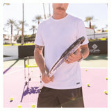 Men's Short Sleeve Tournament Tennis Crew,Apparel,Boast,,,Tennis Express,FLT-26-GEODIAF26-5