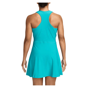 Women's Dri-FIT Victory Tennis Dress Energy and White, Nike, Tennis Express, FQ1780-300H26-1