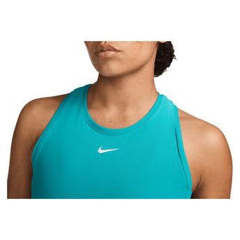 Women's Dri-FIT Victory Tennis Dress Energy and White, Nike, Tennis Express, FQ1780-300H26-2