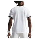 Mens Heritage Tennis Polo, Nike, Tennis Express, FQ2101-B-1