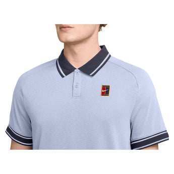 Men's Court Heritage Tennis Polo, Nike, Tennis Express, FQ2101-H26-3