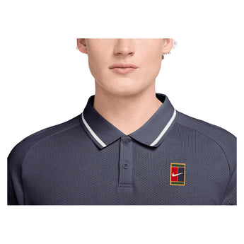 Men's Court Heritage Tennis Polo, Nike, Tennis Express, FQ2101-H26-4