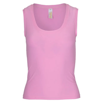 Women's Clubhouse Tennis Tank Pink Sorbet,Apparel,Bobbe,Pink Sorbet,XS,Tennis Express,FR-CT-1003