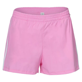 Women's Playaround 3 Inch Tennis Short Pink Sorbet,Apparel,Bobbe,Pink Sorbet,XS,Tennis Express,FR-PS-8103