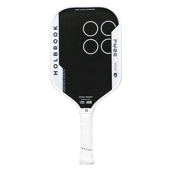 FUZE Elongated 14mm Pickleball Paddle-Racquets-Holbrook-FUZE-E-14-Tennis Express