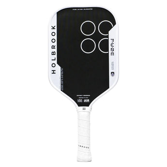 FUZE Elongated 16mm Pickleball Paddle-Racquets-Holbrook-FUZE-E-16-Tennis Express