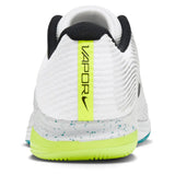 Men's Zoom Vapor 12 Tennis Shoes White and Volt,Footwear,Nike,,,Tennis Express,FV5552-125H26-4