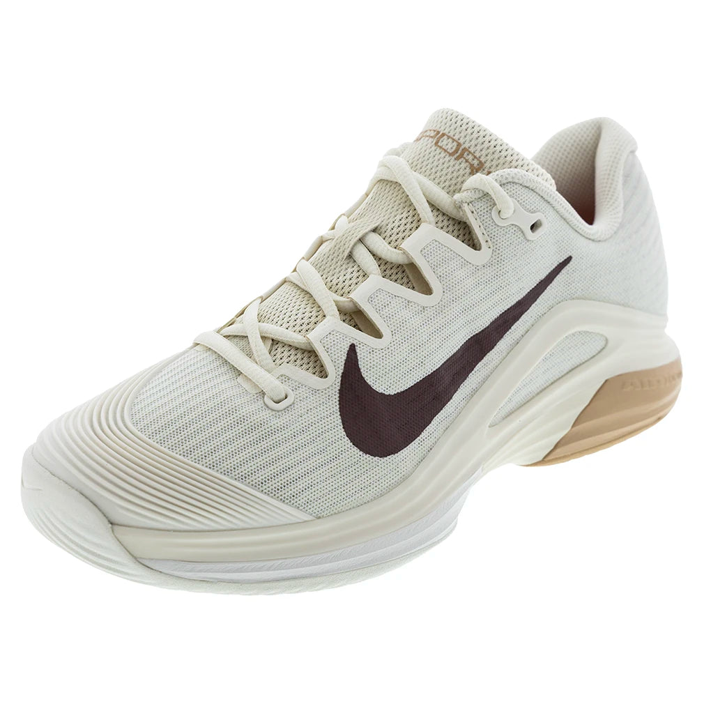 Women's Zoom Vapor 12 Tennis Shoes Pale Ivory and Tattoo – Tennis