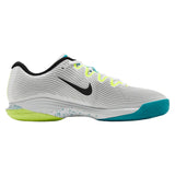 Women's Zoom Vapor 12 Tennis Shoes White and Volt, Nike, Tennis Express, FV5554-125H26-4