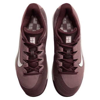 Women's Zoom Vapor 12 Tennis Shoes Smokey Mauve and Sail, Nike, Tennis Express, FV5554-200H26-1
