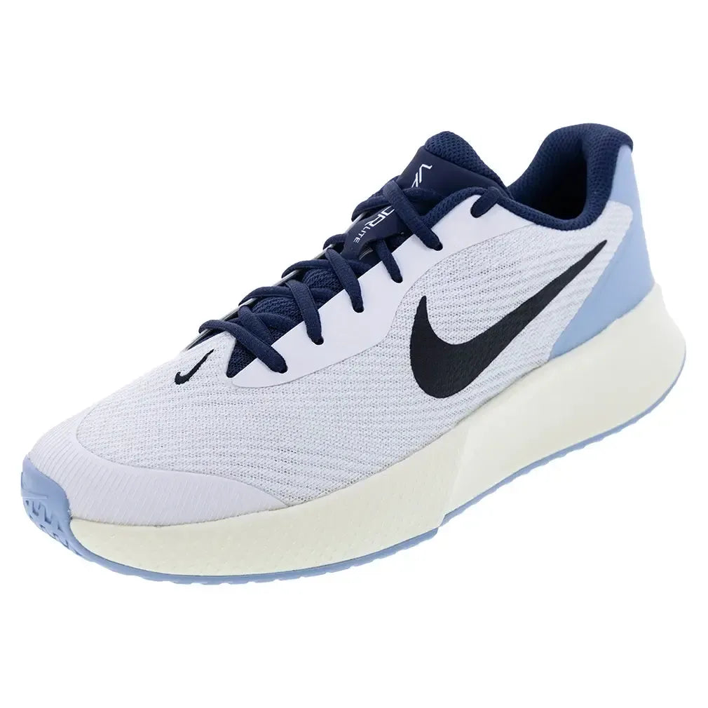 Men's Vapor Lite 3 Tennis Shoes White and Black – Tennis Express