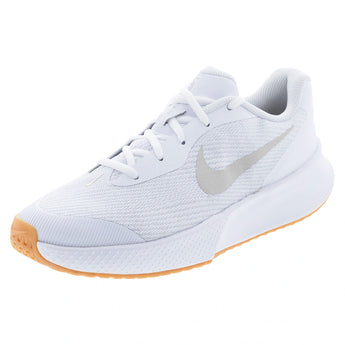 Men's Vapor Lite 3 Tennis Shoes White and Lt Orewood Brown,Footwear,Nike,White/Lt Orewood Brown,6,Tennis Express,FZ2155-103F26copy_39da3651-8c22-4925-8ad2-4fd303e5a37d