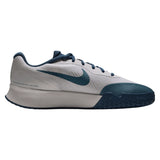 Men's Vapor Lite 3 Tennis Shoes Sail and Smokey Blue, Nike, Tennis Express, FZ2155-121H26-7