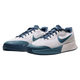 Men's Vapor Lite 3 Tennis Shoes Sail and Smokey Blue, Nike, Sail/Smokey Blue, Tennis Express, FZ2155-121H26-SAIL-SMOKEY-BLUE-1