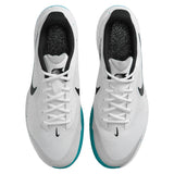 Men's Vapor Lite 3 Tennis Shoes White and Volt, Nike, Tennis Express, FZ2155-125H26-2