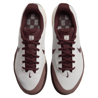 Women's Vapor Lite 3 Tennis Shoes Sail and Mystic Dates, Nike, Tennis Express, FZ2156-120H26-5