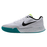 Women's Vapor Lite 3 Tennis Shoes White and Volt, Nike, Tennis Express, FZ2156-125H26-5