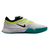 Women's Zoom Vapor Pro 3 Tennis Shoes White and Volt, Nike, Tennis Express, FZ2158-125H26-1