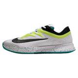 Women's Zoom Vapor Pro 3 Tennis Shoes White and Volt, Nike, Tennis Express, FZ2158-125H26-8