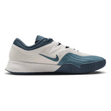 Men's Zoom Vapor Pro 3 Tennis Shoes Sail and Smokey Blue,Footwear,Nike,,,Tennis Express,FZ2161-121H26-2