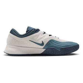 Men's Zoom Vapor Pro 3 Tennis Shoes Sail and Smokey Blue,Footwear,Nike,,,Tennis Express,FZ2161-121H26-2