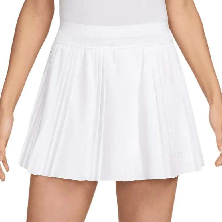 Women's Dri-Fit Advantage Pleated Tennis Skort – Tennis Express Women's Dri-Fit Advantage Pleated Tennis Skort – Tennis Express