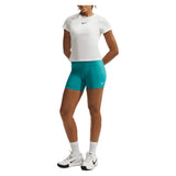 Women's Court Dri-FIT Victory Ball Tennis Short Energy and White, Nike, Tennis Express, FZ6677-300H26-2