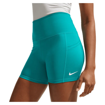 Women's Court Dri-FIT Victory Ball Tennis Short Energy and White, Nike, Energy/White, Tennis Express, FZ6677-300H26-ENERGY-WHITE-1