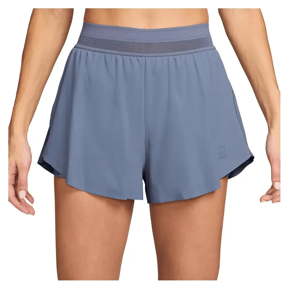 Women`s Court Dri-FIT Advantage Ace Tennis Short World Indigo