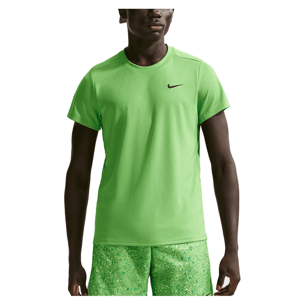 d.i.a.トップス Men's Court Dri-Fit Victory Tennis Top – Tennis Express