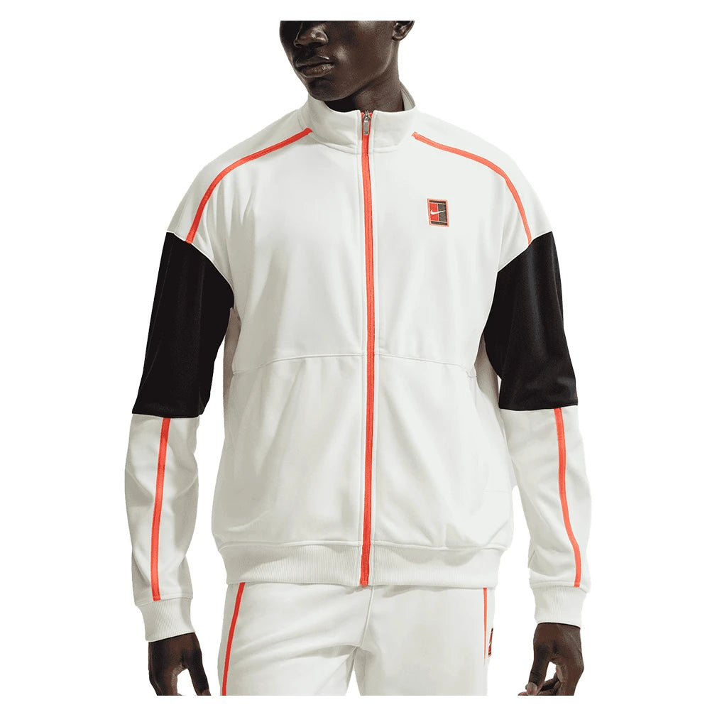Men's Court Heritage Tennis Jacket – Tennis Express