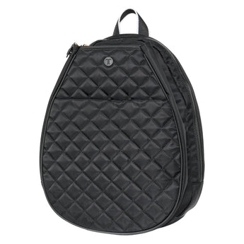 Ace & Carry 2.0 Tennis and Pickleball Slingback Bag Black-Bags-Trelle Co.-G4-001-ACEV2-5-0001-707949Tennis Express