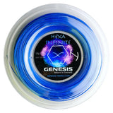 Hexa Infinite Tennis Reel,Strings,Genesis,Blue,16,Tennis Express,GEHIR-F26-bl-1