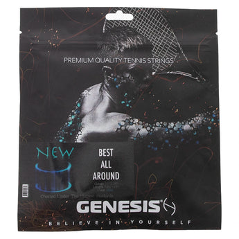 Genesis NEW Tennis String Mint,Strings,Genesis,Mint,16,Tennis Express,GENESET-F2601copy