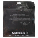 Typhoon 16L Silver Tennis String,Strings,Genesis,,,Tennis Express,GENTYPH16LSET02copy