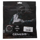 Genesis Spyder Super 8 Tennis String Black,Strings,Genesis,Black,16,Tennis Express,GESS8130SET-F26copy_e18caa15-ef84-4fa7-a15b-db29816ac346