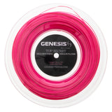 Genesis Top Secret Tennis Reel,Strings,Genesis,Fierce Pink,17,Tennis Express,GETSR-F26copy