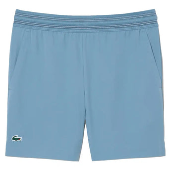 Men's Players 7 Inch Short,Apparel,Lacoste,57I Aral,S,Tennis Express,GH6739-F26-57I-1