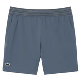 Men's Players 7 Inch Short,Apparel,Lacoste,7EZ Urban,S,Tennis Express,GH6739-F26-7EZ-1