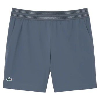 Men's Players 7 Inch Short,Apparel,Lacoste,7EZ Urban,S,Tennis Express,GH6739-F26-7EZ-1