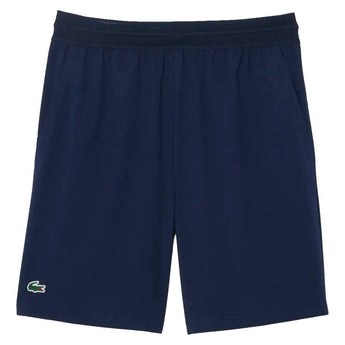 Men's Players Tennis Short Navy-Apparel-Lacoste-GH9961-166-1-Tennis Express