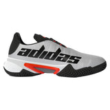 Men's Barricade Tennis Shoes Footwear White and Core Black, Adidas, Tennis Express, GW2964-B-2