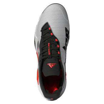Men's Barricade Tennis Shoes Footwear White and Core Black, Adidas, Tennis Express, GW2964-B-3