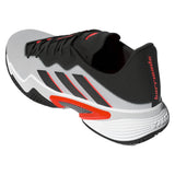Men's Barricade Tennis Shoes Footwear White and Core Black, Adidas, Tennis Express, GW2964-B-4