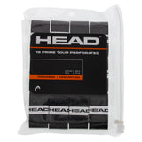 Prime Tour Perforated Tennis Overgrip 12 Pieces,Accessories,Head,Black,One Size,Tennis Express,H28535501copy
