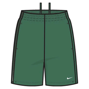 Boys' Dri-FIT Multi Woven 4 Inch Training Short,Apparel,Nike,365 Malachite/White,XS,Tennis Express,HJ3742-U26-365-1