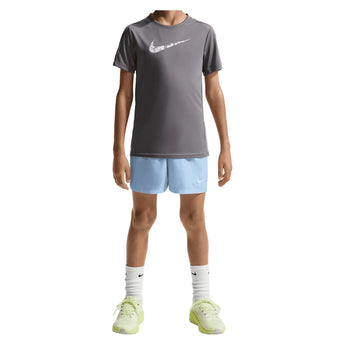 Boys' Dri-FIT Multi Woven 4 Inch Training Short, Nike, Tennis Express, HJ3742-U26-5