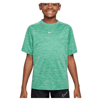 Boys' Multi Dri-FIT Short-Sleeve Training Top-Apparel-Nike-HJ3771-324-Tennis Express