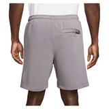 Men's Court Dri-FIT Heritage Fleece 6 Inch Tennis Short Silver Lilac, Nike, Tennis Express, HM6768-022H26-1