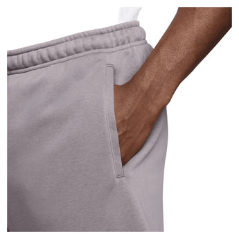 Men's Court Dri-FIT Heritage Fleece 6 Inch Tennis Short Silver Lilac, Nike, Tennis Express, HM6768-022H26-3